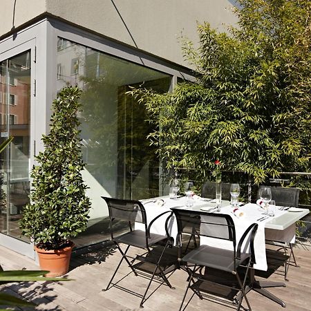 Hotel Restaurant Roessli Бад Рагац Экстерьер фото